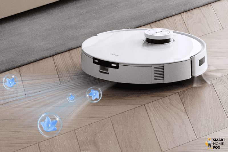 ecovacs deebot t10 desodorisant